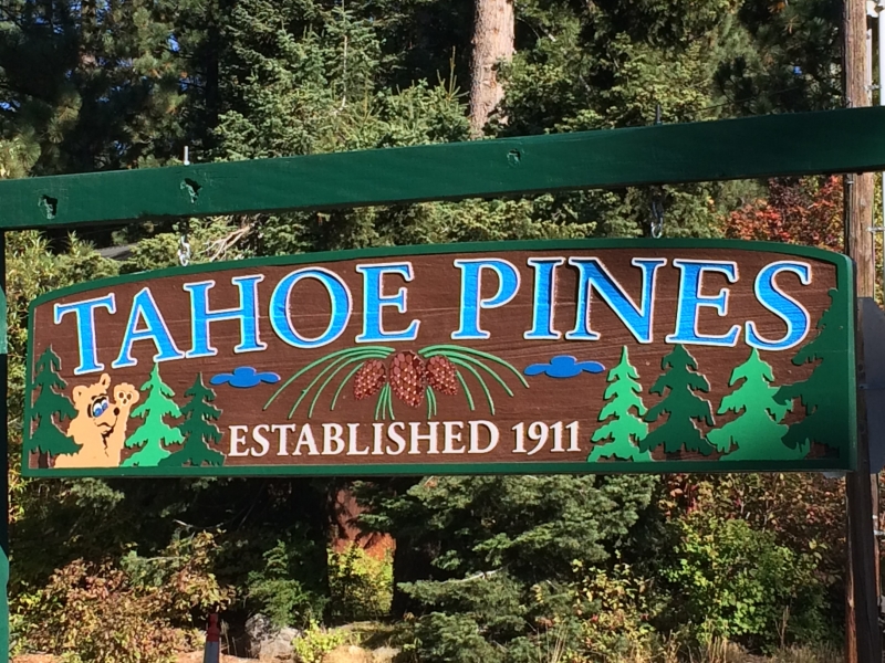 Fun to be had near Tahoe Pines